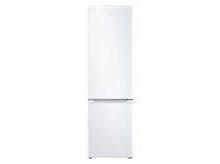 reacondicionado seminuevo excelente frigorifico combi - samsung smart rb38c705cwwef no frost 203cm 390l metal cooling all around blanco