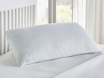 Funda almohada pikolin aloe vera rizo