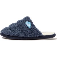 nuvola pantuflas zueco sheep para mujer