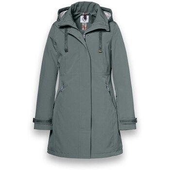 District Cortaviento Poppy para mujer