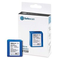 safescan lb-105 bateria recargable para detectores de falsificaciones