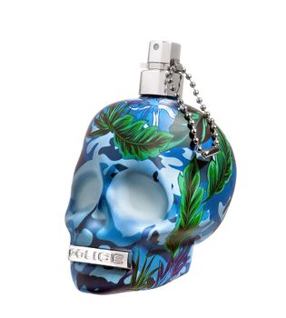 Police To Be Exotic Jungle Eau de Toilette for Men, Spray 75ml