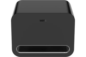 WiiM Sub Pro Negro Altavoz de subgraves (subwoofer) activo 250 W