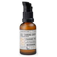 ecooking self tanning drops 30ml