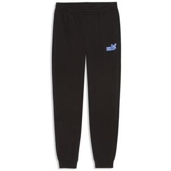 Puma Pantalón chandal Ess Logo Lab Relaxed para niño