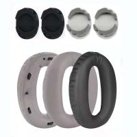 almohadillas de repuesto para auriculares cubiertas para auriculares almohadillas para sony mdr-1000x wh-1000xm2 piezas de reparacion