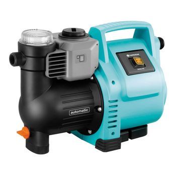 Bomba De Agua Gardena Classic 3500/4e 800w Negra