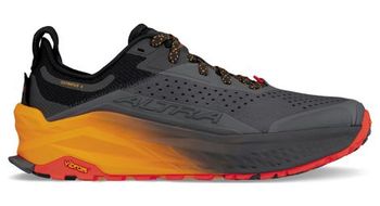 Altra Olympus 6 - hombre - negro