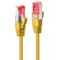 lindy 47762 cable de red amarillo 1 m cat6 sftp s-stp
