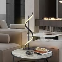 lampara de mesa led boa 13w