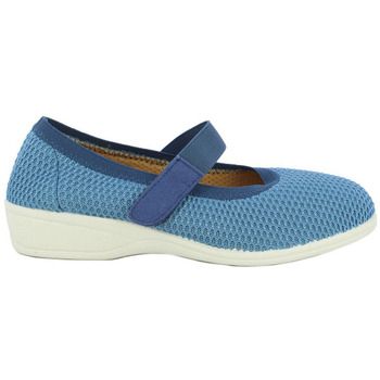 Doctor Cutillas Bailarinas 744 indigo para mujer