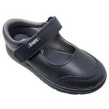 Zapy Mocasines Zapato niña v80456 negro para niña