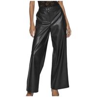 vila pantalones vielie wide para mujer