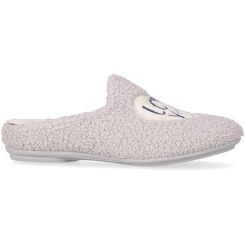 Chika 10 Pantuflas AMARANTO 04 para mujer