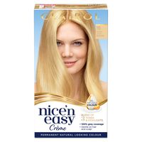 clairol nicen easy creme hair dye 10 extra light blonde