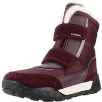 geox botas j trekkyup girl para nina