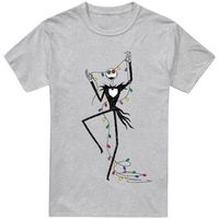 nightmare before christmas camiseta tv4820 para hombre