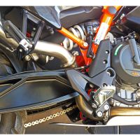tubo de escape ktm adventure 790 decatalizador inox mass