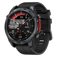zeblaze stratos 4 bluetooth gps 143 negro correa talla unica resistencia 5atm spo2