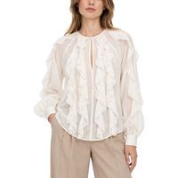 iblues camisa iblvela para mujer