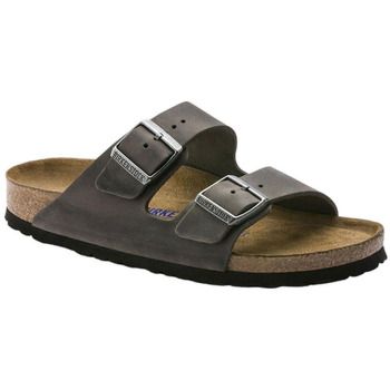 BIRKENSTOCK Sandalias Sandales Arizona SFB cuir para mujer