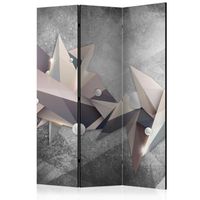 biombo - geometrical constellation 135x172 cm