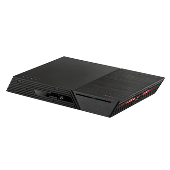 SERVIDOR NAS FLASHSTOR 12 PRO FS6712X 12 BAHIAS M2 NVME INTEL N5105 2.0GHZ 4GB 1x10GBE HDMI S/PDIF