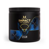 mezclapre-entreno - 480g - 40raciones - wolverine - lemonade