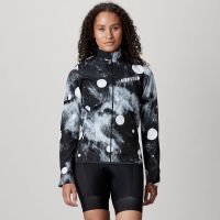 morvelo womens tao aegis jacket - s - black