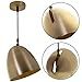 Colgante inoi 1xe27 al.reg.xd.20cm bronce