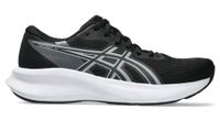 asics mujer - negro