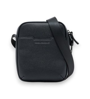 A|X Armani Exchange para hombre. XM002584AF22651UC001 Bandolera Semi negro (OSFA), Casual, Poliuretano
