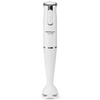 batidora de mano orbegozo bt 1150 200w 2 velocidades hoja acero inoxidable