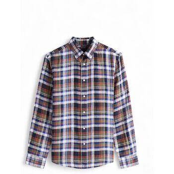 Tommy Hilfiger Camisa manga larga MW0MW385830MS-PE25 para hombre
