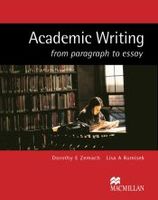 academic writing sb