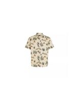 camisa oneill mix  match beach beige venice beach hombre