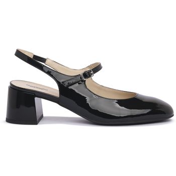 NeroGiardini Zapatos de tacón NERO GIARDINI 100 VERNICE NERO para mujer