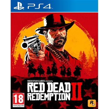 Red Dead Redemption 2 PS4 ES