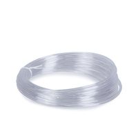 petg i3d tested transparente 175 mm - muestra 50 gr