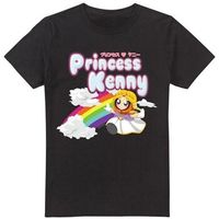 south park camiseta princess kenny para hombre