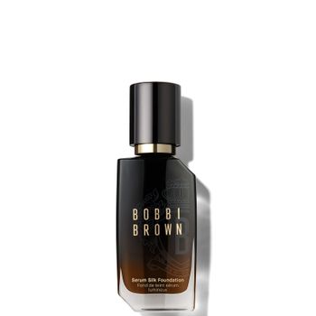Bobbi Brown Serum Silk Foundation 30ml (Various Shades) - Walnut