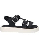 de geox j45dbj 000bc j sandal kodette black c9999