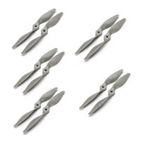 5 pares de helices electricas gemfan gf 1050 ccw en sentido antihorario para aviones rc
