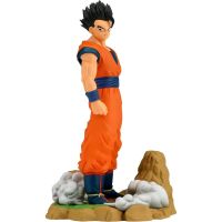 figura son gohan dragon ball z history box vol 11 12 cms