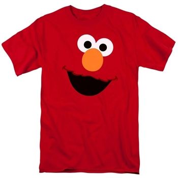 Sesame Street Camiseta TV20656 para mujer