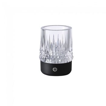 Lámpara de mesa recargable led lax (1w)