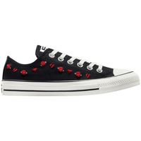 converse deportivas moda baskets chuck taylor all star hi toile para mujer