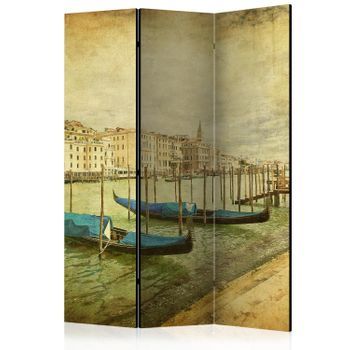 Biombo - Time Travel (135x172 Cm)