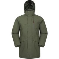 mountain warehouse parka reid para hombre