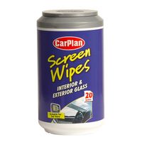 windscreen wipes mini tub x20